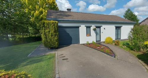 Lierneux Casa | La Casa Bianca