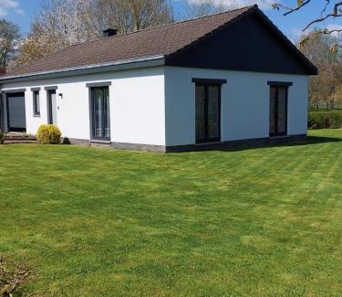 Lierneux Casa | La Casa Bianca