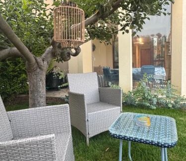 Marebello Casa | La Casa Blu con Piscina Deluxe