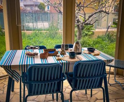 Marebello Casa | La Casa Blu con Piscina Deluxe