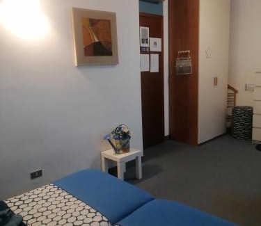 Rozzano Casa | La Casa Blu- Forum di Assago, Humanitas, Milanofiori, IEO