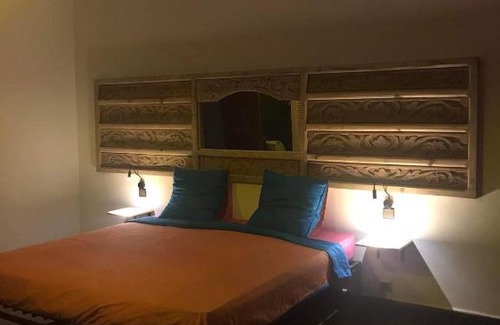 Antananarivo Avaradrano Hotel | La Casa Blu