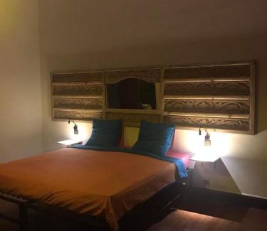 Antananarivo Avaradrano Hotel | La Casa Blu