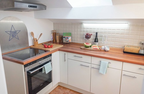 Bad Aibling Apartamento | La Casa Bonita, Charming family apartment with 3 bedrooms and sun terrace