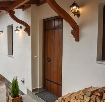 Metsovo Apartamento | La Casa Calda Metsovo