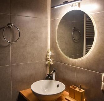 Metsovo Apartamento | La Casa Calda Metsovo