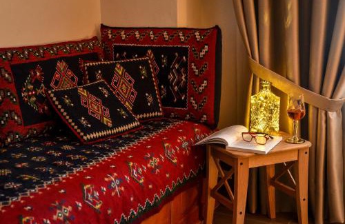 Metsovo Apartamento | La Casa Calda Metsovo