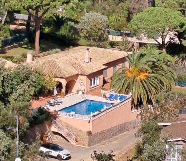 Castell-Platja d'Aro Villa | La Casa Celestial