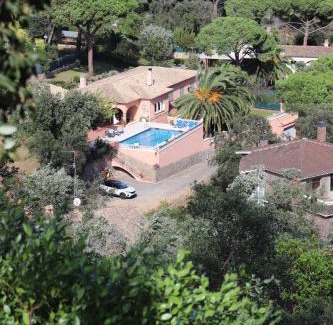 Castell-Platja d'Aro Villa | La Casa Celestial