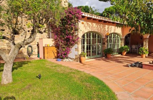 Castell-Platja d'Aro Villa | La Casa Celestial