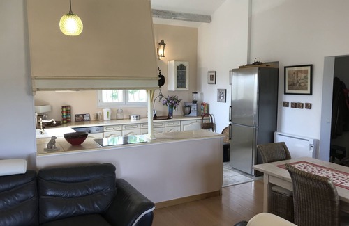 Ongles Casa | La Casa, pequeña casa con encanto de la Provenza