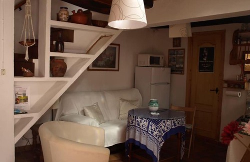 Fuenteheridos Casa | La Casa Chica de Luis