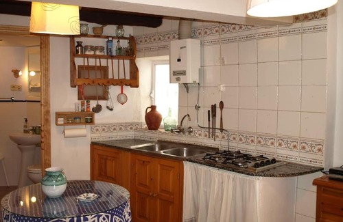 Fuenteheridos Casa | La Casa Chica de Luis