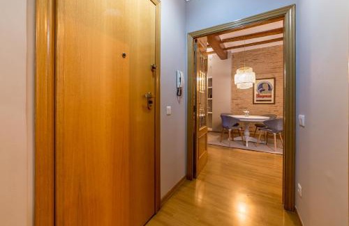 Barrio del Carmen Apartamento | La Casa Chica del Carmen