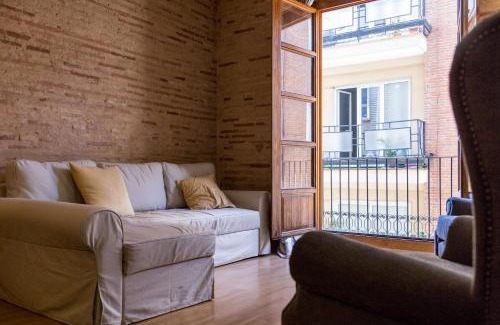 Barrio del Carmen Apartamento | La Casa Chica del Carmen