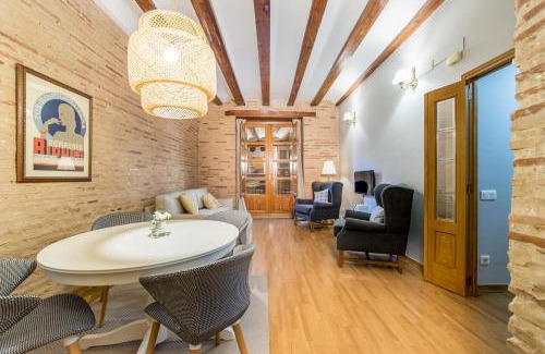 Barrio del Carmen Apartamento | La Casa Chica del Carmen