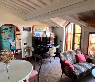 Venezia Nuova Apartamento | La casa colorata nel cuore della Venezia