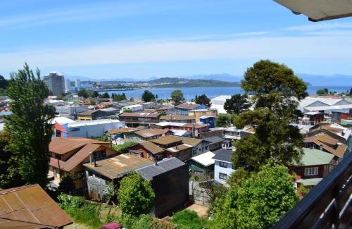 Puerto Montt Cama Y Desayuno | La Casa Colores