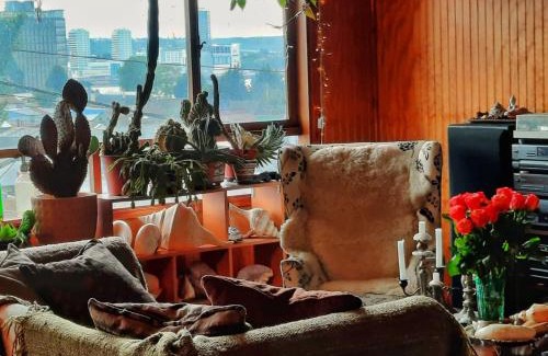 Puerto Montt Cama Y Desayuno | La Casa Colores