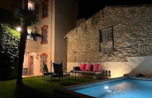 Bastide Saint-Louis Villa | La Casa Consuelo ~ Pool ~ Garden ~ Downtown