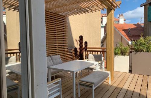 Biarritz City Centre Apartamento | La Casa Cosy, Appart'Hôtel