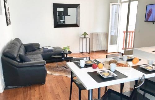 Biarritz City Centre Apartamento | La Casa Cosy, Appart'Hôtel