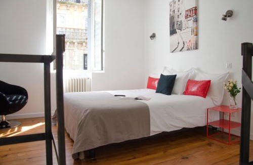 Biarritz City Centre Apartamento | La Casa Cosy, Appart'Hôtel