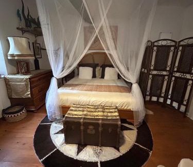 Chateauroux Cabina | La Casa d'Ailleurs BERRY SEJOURS