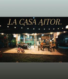 San Pedro Apartamento | La casa d aitor