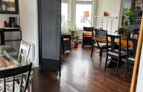 Cap-Chat Apartamento | La Casa d'Alexina