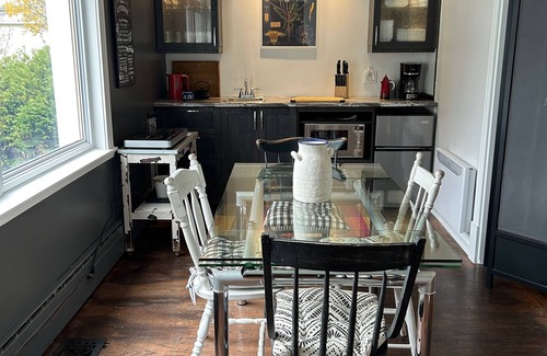 Cap-Chat Apartamento | La Casa d'Alexina