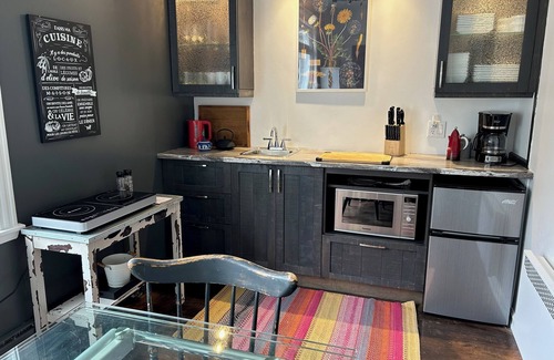 Cap-Chat Apartamento | La Casa d'Alexina