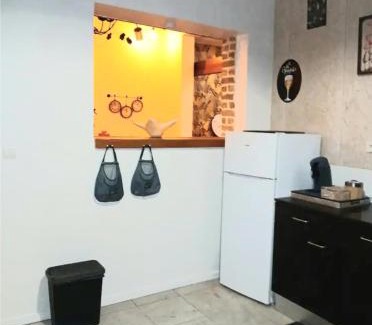 Gare Apartamento | la casa d Andrea