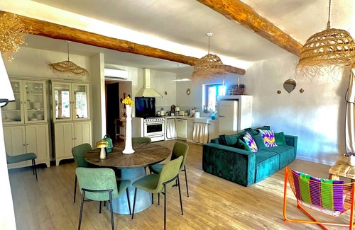Lama Villa | La Casa D'Ange Bergerie de luxe 🌟🌟🌟🌟🌟heated pool in Balagne 3 bedrooms