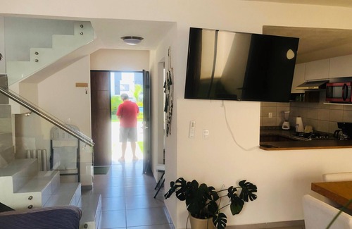 Valle de Banderas Apartamento | La casa de las flores