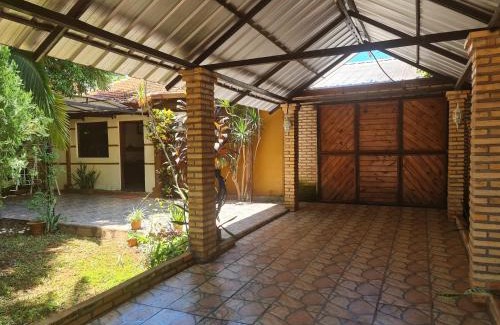 Departamento de Itapúa Casa | La casa de Aldo y Paty
