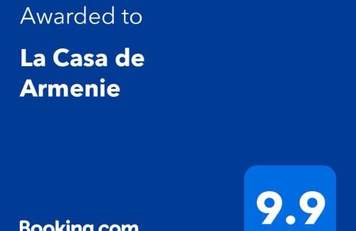 Yerevan Apartamento | La Casa de Armenie