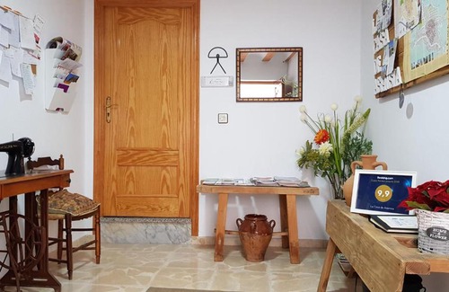 Velez Rubio Apartamento | La Casa de Asensia