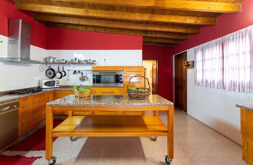 Fasnia Chalet De Esquí | La casa de Aya