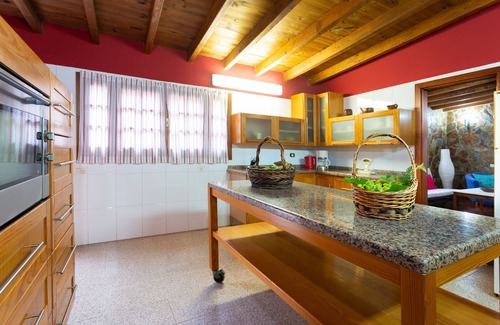 Fasnia Chalet De Esquí | La casa de Aya