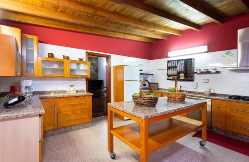 Fasnia Chalet De Esquí | La casa de Aya