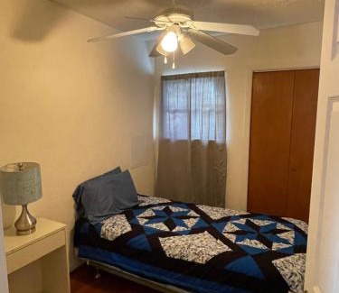 Fort Sumner Apartamento | La casa de campo