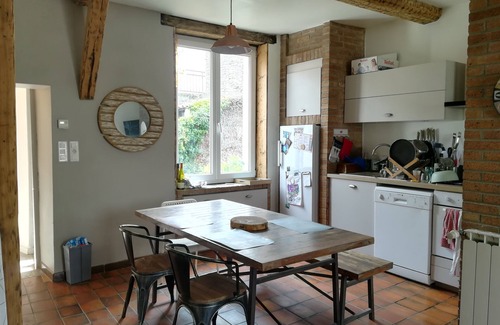 La Calmette Casa | La Casa de Chouchou à 20 mn de la Rivière et de Nîmes
