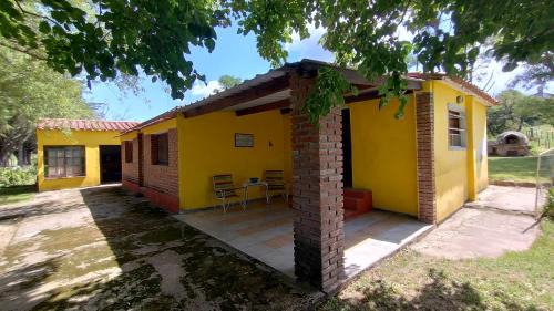 Ischilin Casa | La casa de David