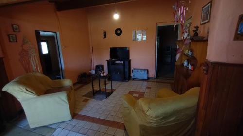 Ischilin Casa | La casa de David