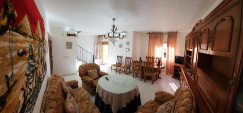 Santisteban del Puerto Casa | La Casa de las Golondrinas