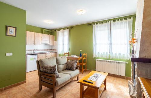 Santo Tomé del Puerto Apartamento | La Casa de Dafne Acebo