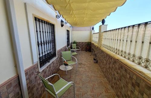 Ciudad Universitaria Cama Y Desayuno | La casa de Marifé, a 15" de Sevilla y a 30" del aeropuerto