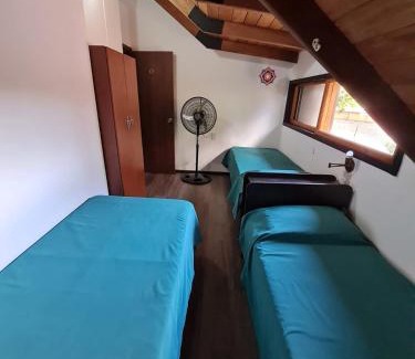 Rosario Casa | La casa de Hostal del Sol