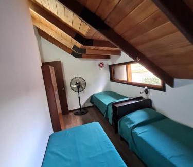 Rosario Casa | La casa de Hostal del Sol
